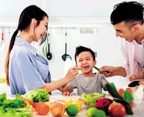 Ðiểm danh những loại rau củ bổ dưỡng nhất