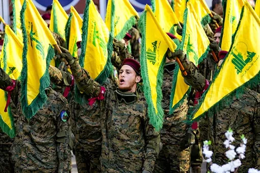 Chiến tranh ủy nhiệm lan rộng