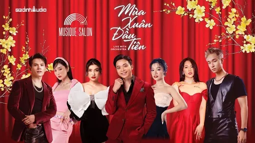 Một dòng chảy mùa xuân trong âm nhạc