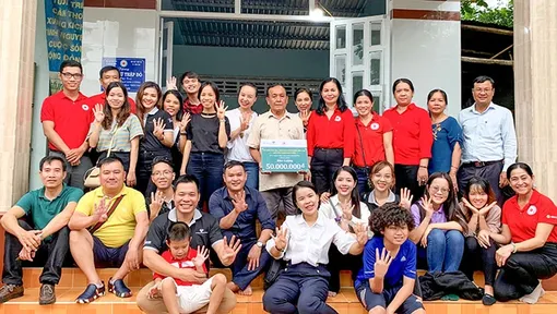 20 năm vì mục tiêu an sinh xã hội