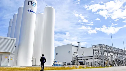 Nhật Bản đầu tư 20 tỉ USD thúc đẩy sản xuất hydro sạch