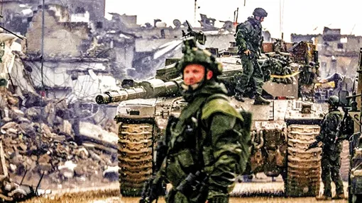 Israel chưa đạt mục tiêu ở Gaza