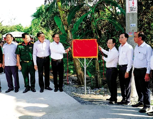 Rộn ràng Tết Quân Dân