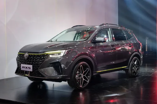 MG RX5 có tốn xăng không? Đánh giá thông số xe MG RX5