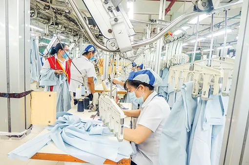 Cải cách thủ tục hành chính, tạo môi trường kinh doanh thông thoáng cho doanh nghiệp, nhà đầu tư