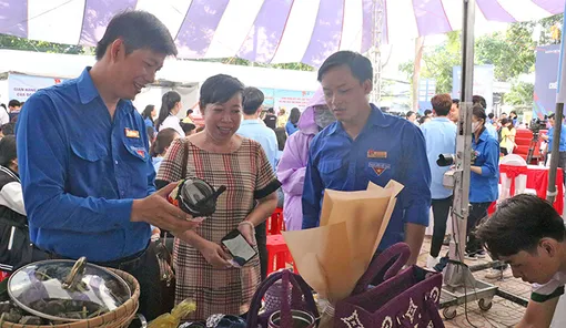 Phấn đấu xây dựng và củng cố 83 mô hình hỗ trợ thanh niên yếu thế