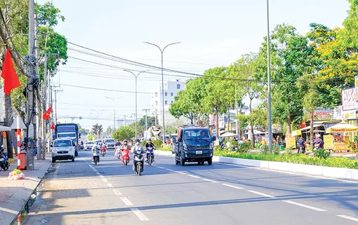 Doanh thu hoạt động vận tải và dịch vụ hỗ trợ tăng 6,09%