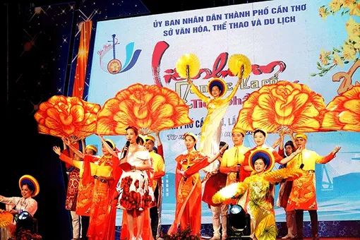 TP Cần Thơ tham gia 4 liên hoan, hội thi, hội diễn, triển lãm cấp khu vực, toàn quốc năm 2024