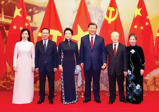 Đảng Cộng sản Việt Nam là nền tảng của uy tín Việt Nam