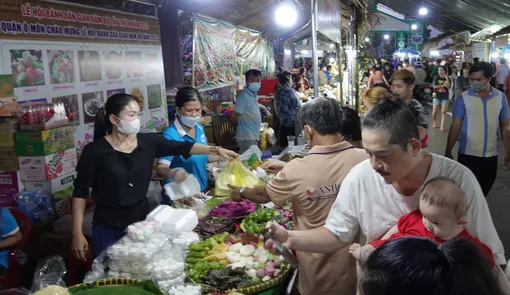 TP Cần Thơ lên kế hoạch tổ chức Lễ hội Bánh dân gian Nam Bộ năm 2024