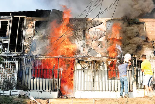 Cháy rừng ở Chile, ít nhất 51 người thiệt mạng