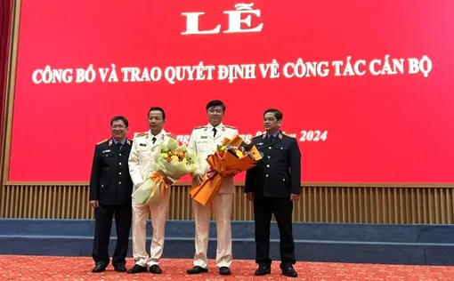 Viện trưởng Viện Kiểm sát Nhân dân TP Cần Thơ được bổ nhiệm làm Chánh Văn phòng Viện Kiểm sát Nhân dân tối cao