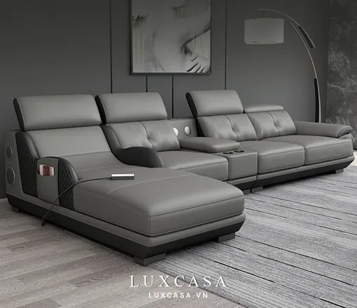Luxcasa - Đơn vị cung cấp sofa phòng khách uy tín, chất lượng