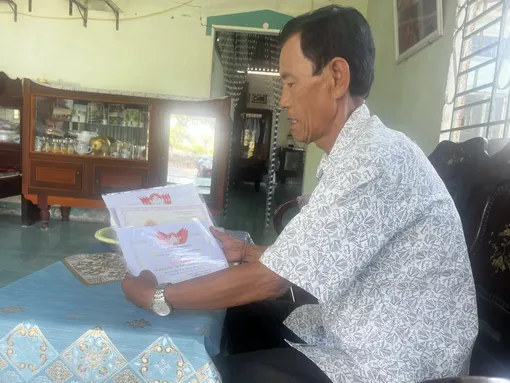 Phát huy vai trò người có uy tín trong đồng bào dân tộc thiểu số