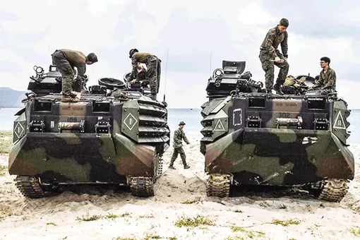 Thái Lan và “cuộc chiến” thu hẹp quân đội