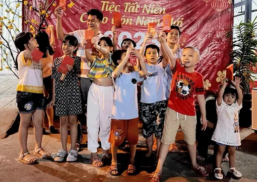 Nét đẹp ngày Tết