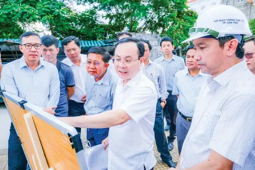 Quyết tâm tạo chuyển biến mạnh mẽ, toàn diện, đưa Thành phố Cần Thơ phát triển phồn vinh