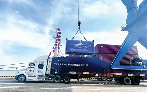 Chuyển mình đón vận hội mới!