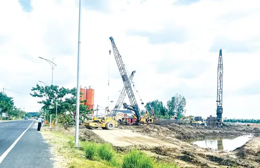 Tạo mũi đột phá để Cần Thơ khẳng định vững chắc vai trò trung tâm vùng ĐBSCL