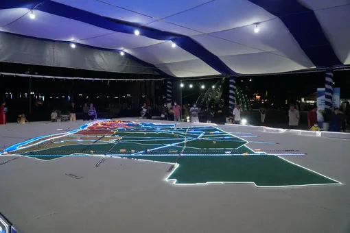 Trên 35,3 tỉ đồng tổ chức Tết Quân Dân ở các quận, huyện