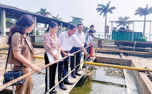 Tăng hiệu quả bảo vệ môi trường trong các khu công nghiệp