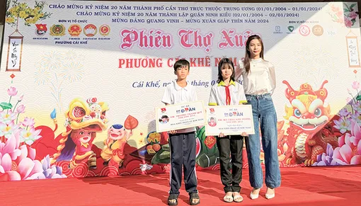“3 liên kết” trong phong trào tình nguyện