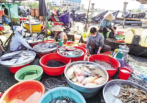 Nguồn cung dồi dào, sức mua yếu