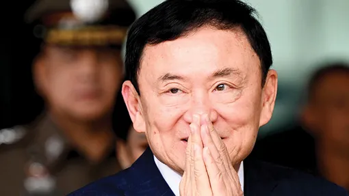 Cựu Thủ tướng Thái Lan Thaksin được trả tự do