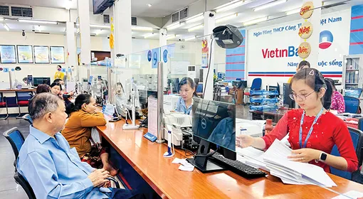 Doanh nghiệp vượt thách thức, vững bước trong năm mới