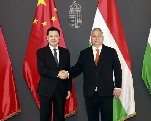 Trung Quốc thúc đẩy quan hệ an ninh với Hungary