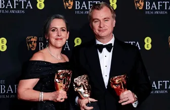 “Oppenheimer” đại thắng BAFTA 2024
