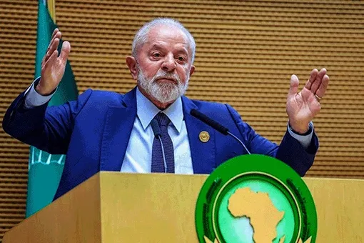 Căng thẳng ngoại giao giữa Brazil và Israel