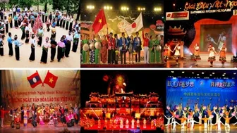 Bài 2: Thấm nhuần bản sắc văn hóa và chính nghĩa Việt Nam