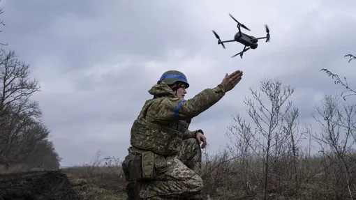 Ukraine tìm cách mở rộng liên minh UAV