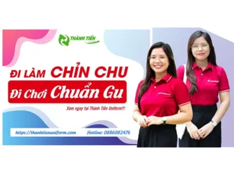 Thành Tiến Uniform - Địa chỉ may áo thun đồng phục giá sỉ tại TPHCM Thành Tiến Uniform - Địa chỉ may áo thun đồng phục giá sỉ tại TPHCM