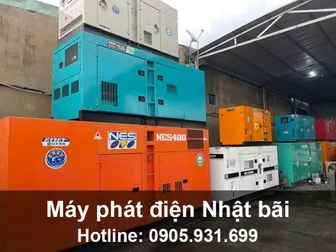 Vì sao khách hàng tin tưởng lựa chọn máy phát điện của công ty cơ điện Việt Nhật?
