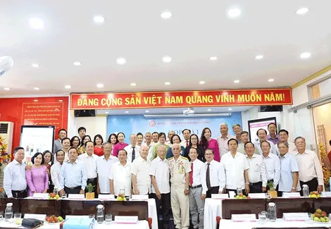 Các bệnh viện ở TP Cần Thơ họp mặt kỷ niệm Ngày Thầy thuốc Việt Nam