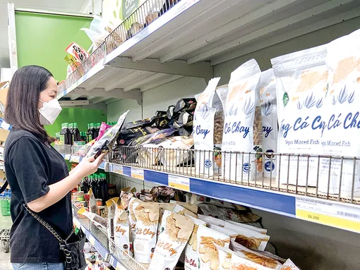 Đa dạng thực phẩm chay dịp rằm tháng Giêng