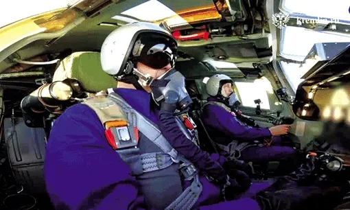 Thông điệp của ông Putin qua chuyến bay trên Tu-160M