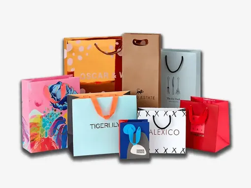 Thế Giới Túi Giấy - Chuyên dịch vụ in túi giấy giá rẻ chất lượng uy tín