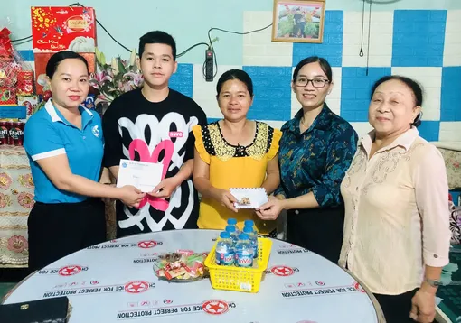 Quan tâm, chăm lo thanh niên chuẩn bị nhập ngũ