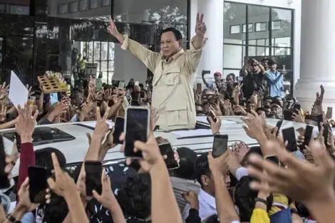 Chân dung cựu tướng sắp lãnh đạo Indonesia