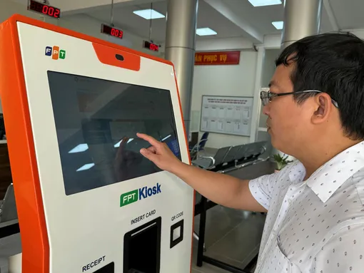 Trung tâm Phục vụ hành chính công TP Cần Thơ sẵn sàng hoạt động