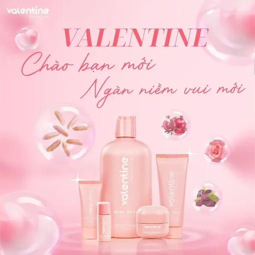 Valentine Thái Dương: Bí quyết dưỡng ẩm vượt trội với dòng kem dưỡng quốc dân