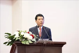 Việt Nam đầu tư trên 3,7 tỉ USD vào khu vực Tam giác phát triển thuộc Lào và Campuchia