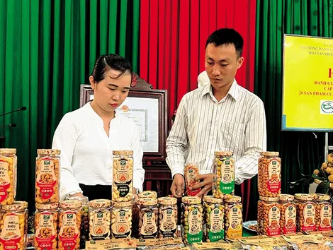 529 doanh nghiệp đạt nhãn hiệu chứng nhận hàng Việt Nam chất lượng cao năm 2024