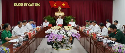 Năm 2024 là năm thành phố tăng tốc, quyết liệt, dồn lực thực hiện các chỉ tiêu, nhiệm vụ nhiệm kỳ 2020-2025