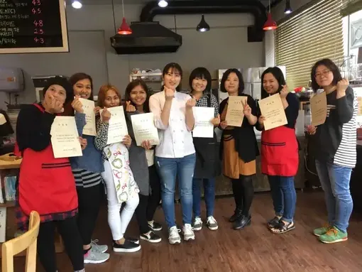 Hàn Quốc hỗ trợ đào tạo nghề cho con em các gia đình đa văn hóa