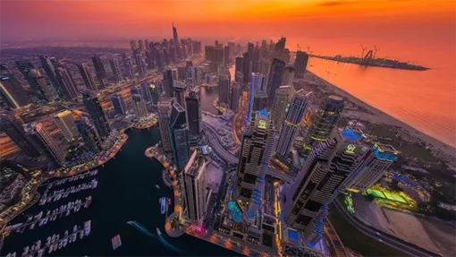 Khám phá Dubai huyền bí cùng hãng hàng không Emirates và Traveloka
