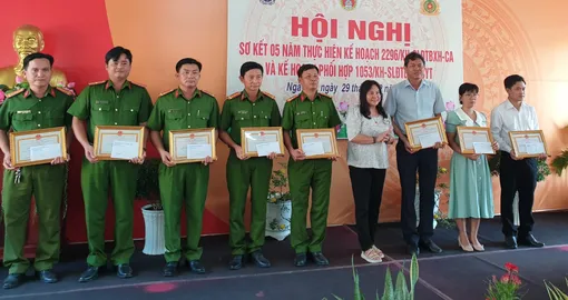 Đảm bảo an ninh trật tự tại cơ sở cai nghiện ma túy